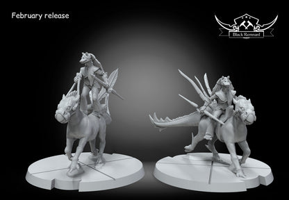 Feb 24 release Star Wars RPG / Legion / Shatterpoint Black Remnant