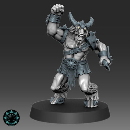 Chaos Chosen / Renegades  Abyss Warriors Fantasy Football Team - ROP