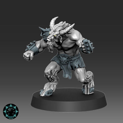 Chaos Chosen / Renegades  Abyss Warriors Fantasy Football Team - ROP