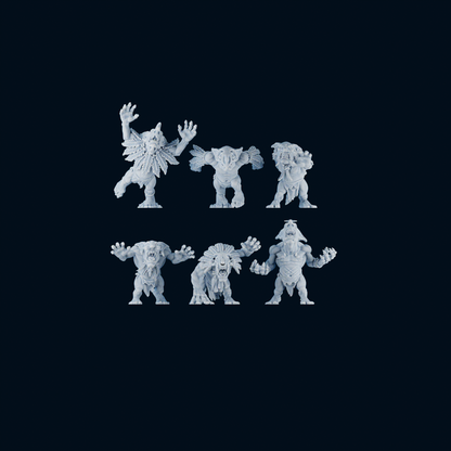 Savage Orcs Fantasy Football Team - Brutefun