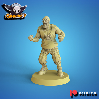 Imperial Nobility Calcio Storico Fantasy Football Team  - Calaverd3D *June 23*