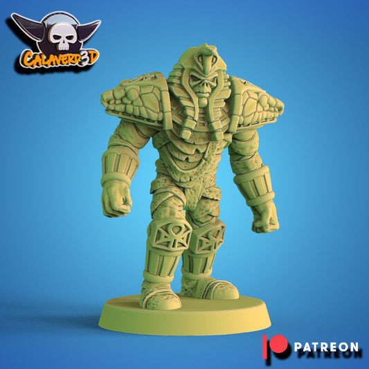 Ramtut pharaoh Ogre Fantasy Football proxy Star Player  30 Calaverd