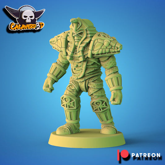 Ramtut pharaoh Ogre Fantasy Football proxy Star Player  30 Calaverd