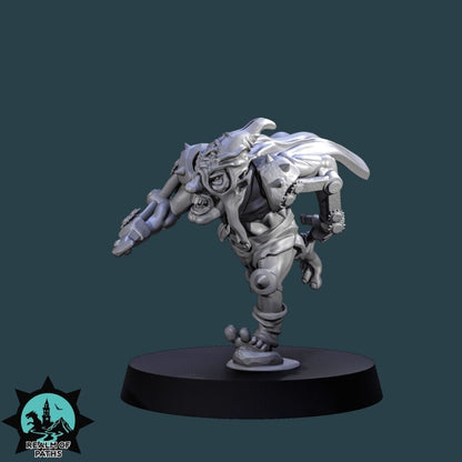 New Chaos Dwarf The Fire Mechanics Fantasy Football Team ROP