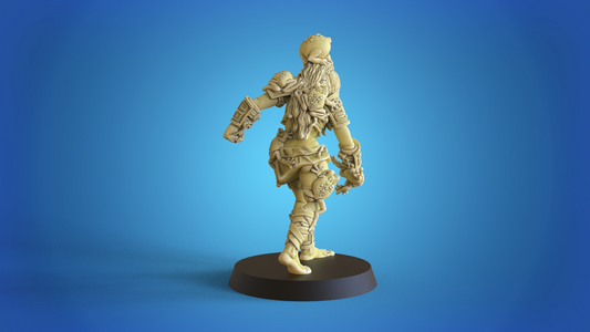 Amazon frog lady Fantasy Football star player  - Calaverd