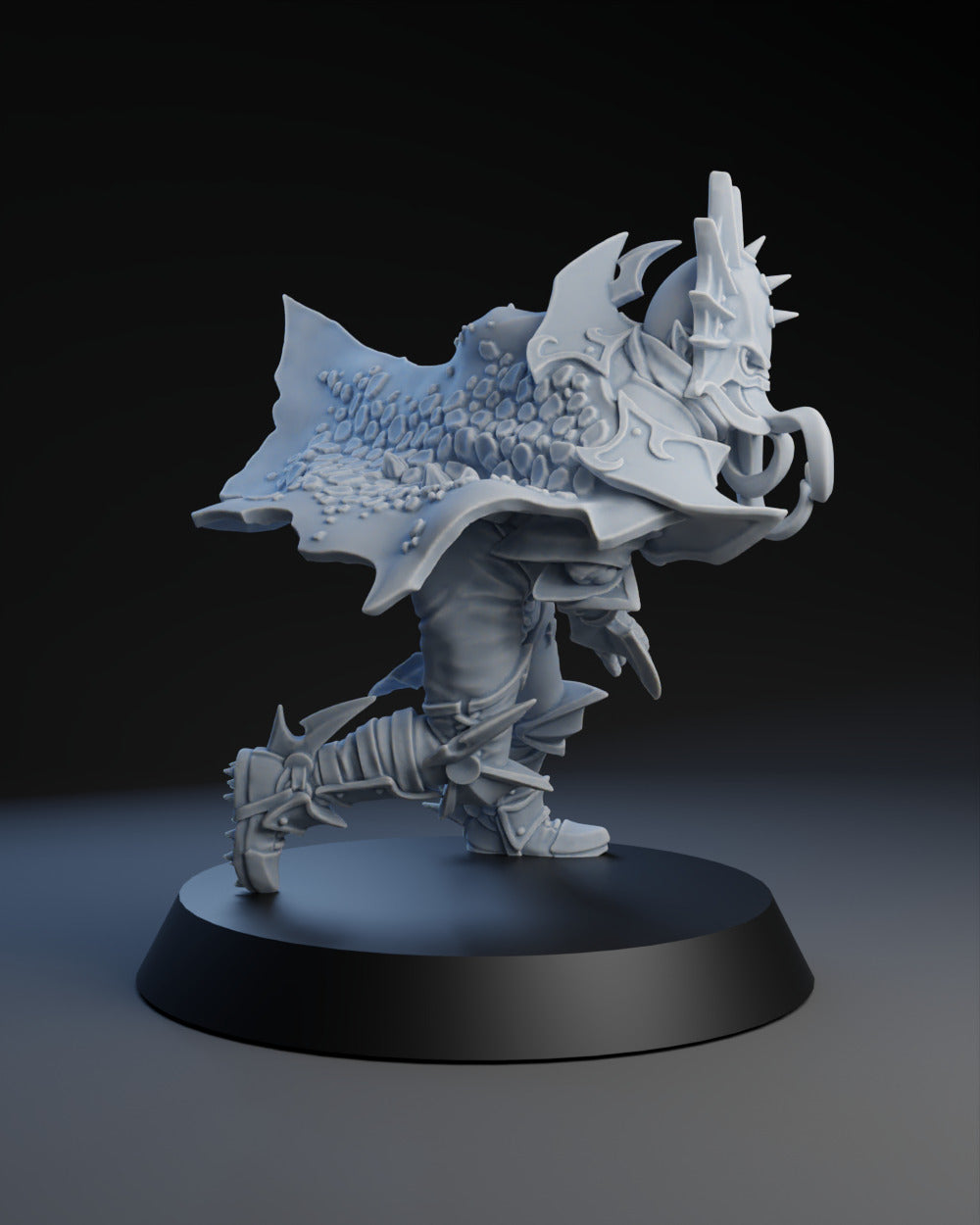 Kraken Squid Man star player Fantasy Football BF