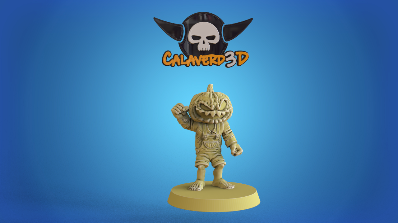 Halloween undead Fantasy Football Team  - Calaverd