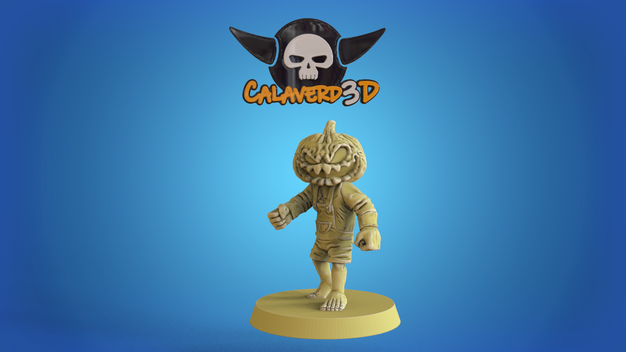 Halloween undead Fantasy Football Team  - Calaverd
