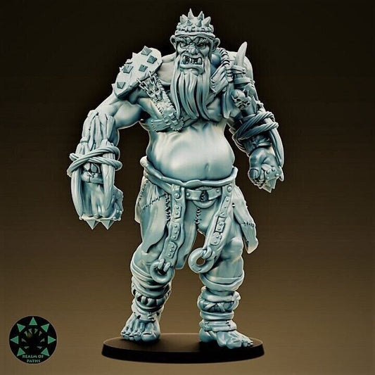 GIANT -  big guy Fantasy Football star player / Team  - Realm Of Paths