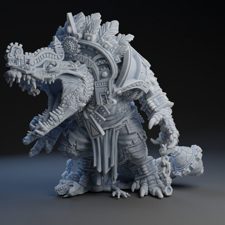 Crocodile Star player Fantasy Football Brutefun