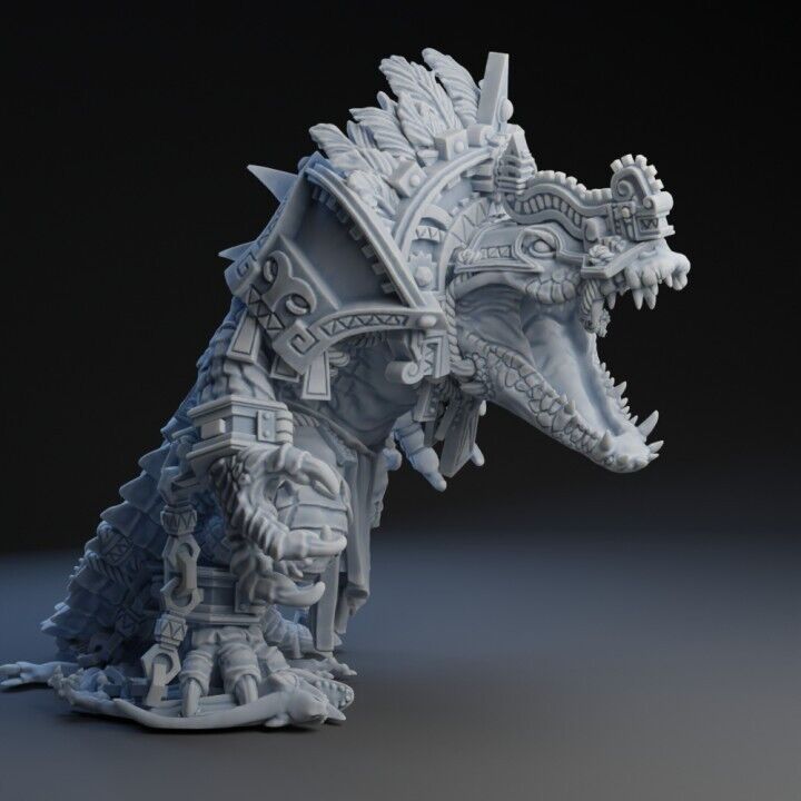 Brutefun Crocodile Star player Fantasy Football