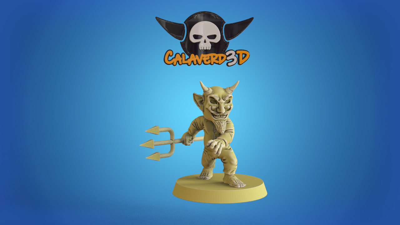 Halloween undead Fantasy Football Team  - Calaverd3D