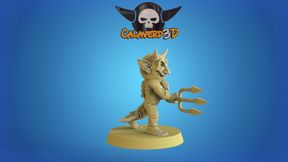 Halloween undead Fantasy Football Team  - Calaverd3D