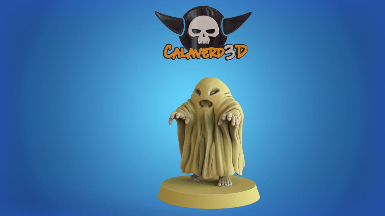 Halloween undead Fantasy Football Team  - Calaverd