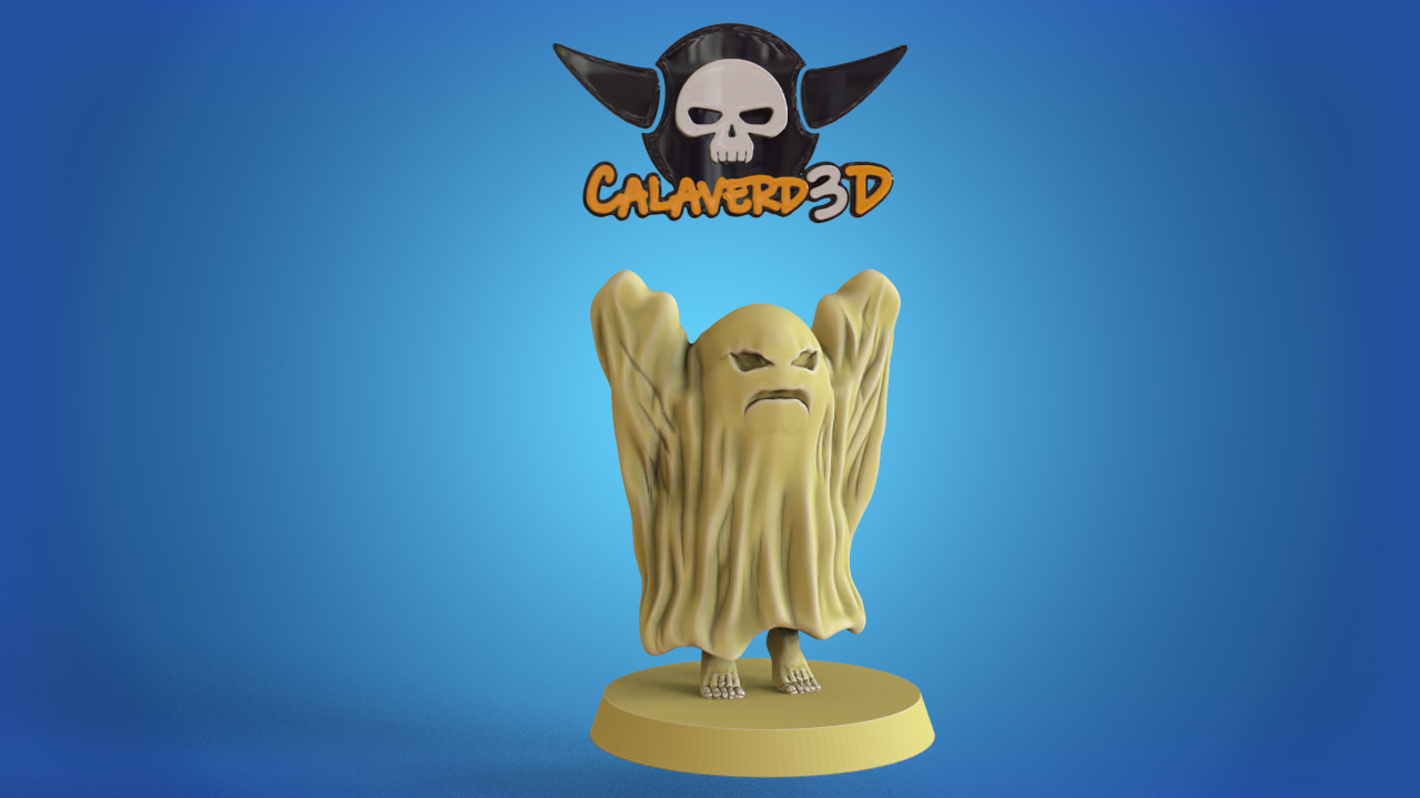 Halloween undead Fantasy Football Team  - Calaverd