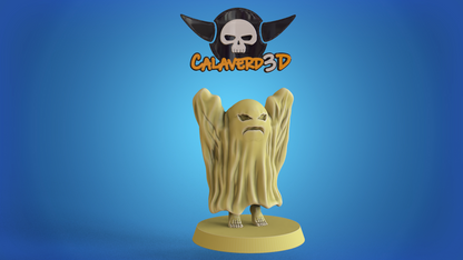 Halloween undead Fantasy Football Team  - Calaverd