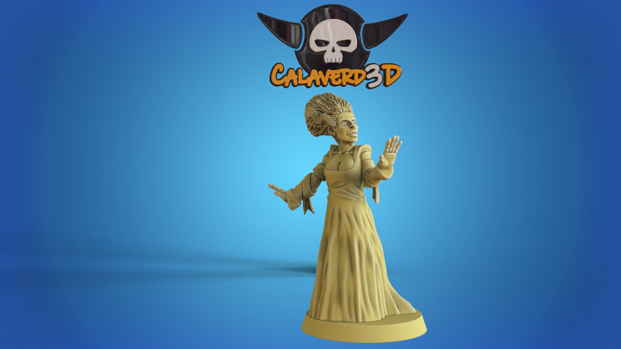 Halloween undead Fantasy Football Team  - Calaverd3D