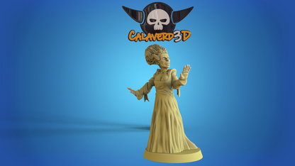 Halloween undead Fantasy Football Team  - Calaverd