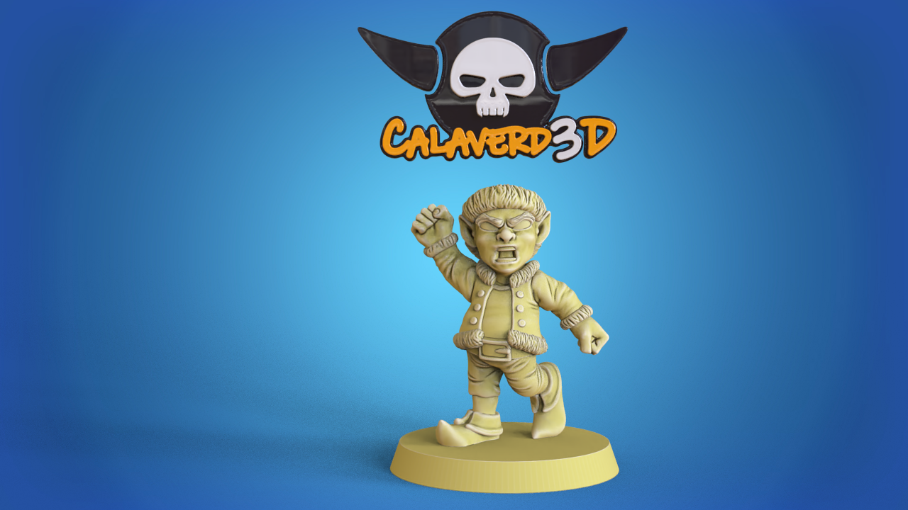 Xmas Fantasy Football Team  - Calaverd