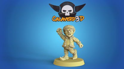 Xmas Fantasy Football Team  - Calaverd