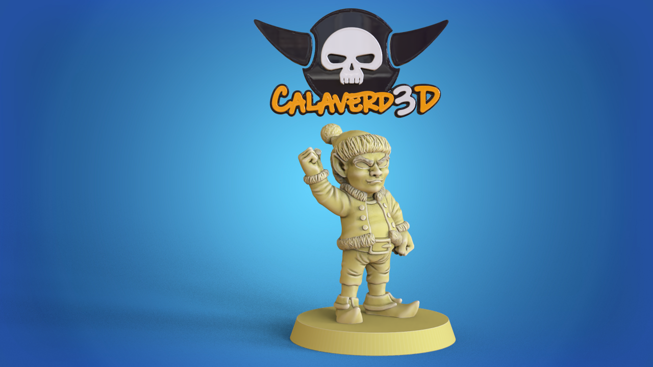 Xmas Fantasy Football Team  - Calaverd