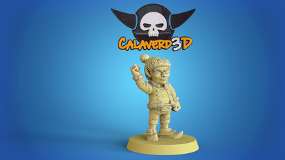 Xmas Fantasy Football Team  - Calaverd
