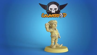 Xmas Fantasy Football Team  - Calaverd3D