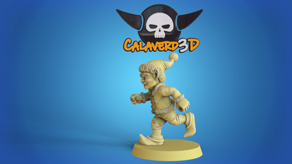 Xmas Fantasy Football Team  - Calaverd