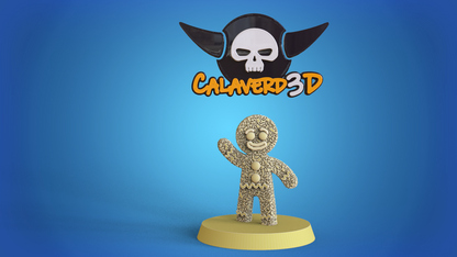 Xmas Fantasy Football Team  - Calaverd3D