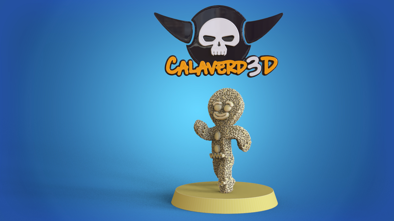 Xmas Fantasy Football Team  - Calaverd3D