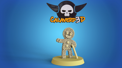 Xmas Fantasy Football Team  - Calaverd3D