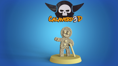 Xmas Fantasy Football Team  - Calaverd