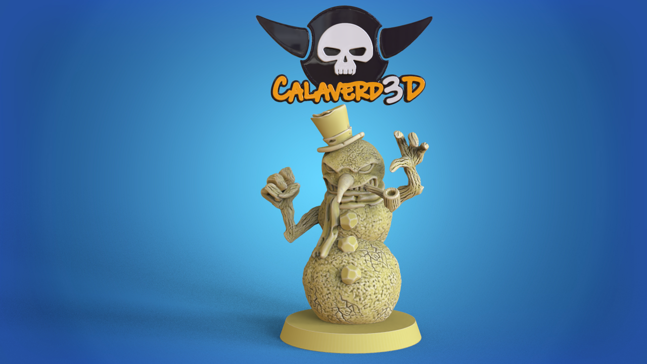 Xmas Fantasy Football Team  - Calaverd3D