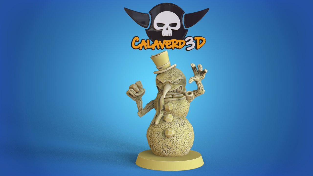 Xmas Fantasy Football Team  - Calaverd