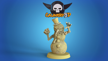 Xmas Fantasy Football Team  - Calaverd