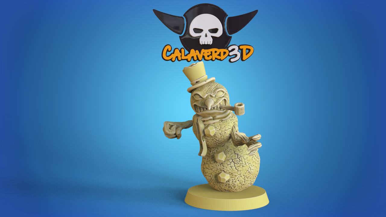 Xmas Fantasy Football Team  - Calaverd3D