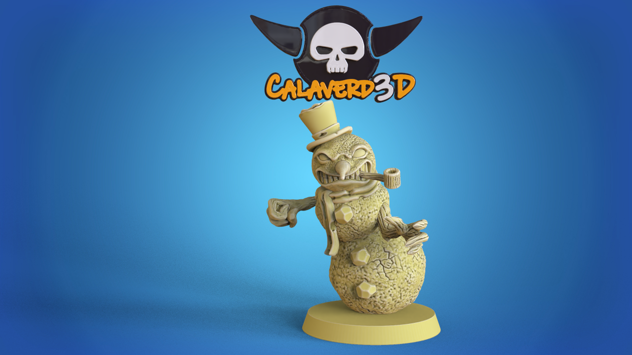 Xmas Fantasy Football Team  - Calaverd