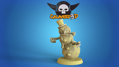 Xmas Fantasy Football Team  - Calaverd