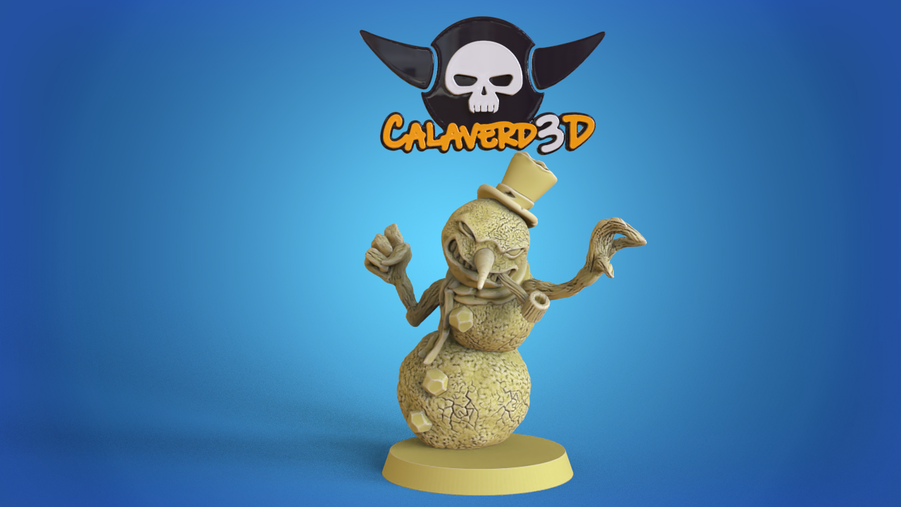 Xmas Fantasy Football Team  - Calaverd3D