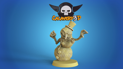 Xmas Fantasy Football Team  - Calaverd
