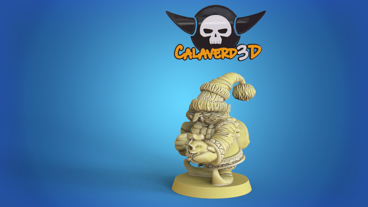 Xmas Fantasy Football Team  - Calaverd3D