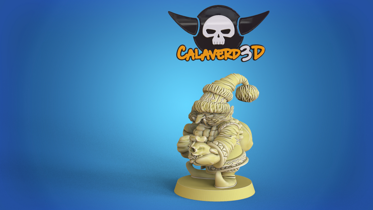 Xmas Fantasy Football Team  - Calaverd