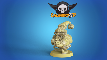 Xmas Fantasy Football Team  - Calaverd