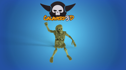 Tomb Pharaoh Fantasy Football Team  - Calaverd