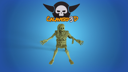 Tomb Pharaoh Fantasy Football Team  - Calaverd