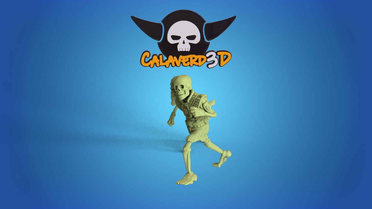 Tomb Pharaoh Fantasy Football Team  - Calaverd