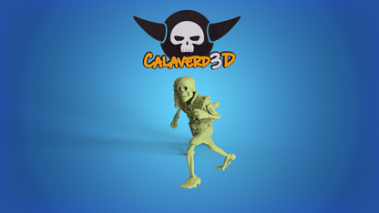 Tomb Pharaoh Fantasy Football Team  - Calaverd