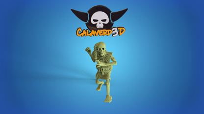 Tomb Pharaoh Fantasy Football Team  - Calaverd
