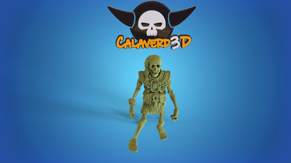 Tomb Pharaoh Fantasy Football Team  - Calaverd