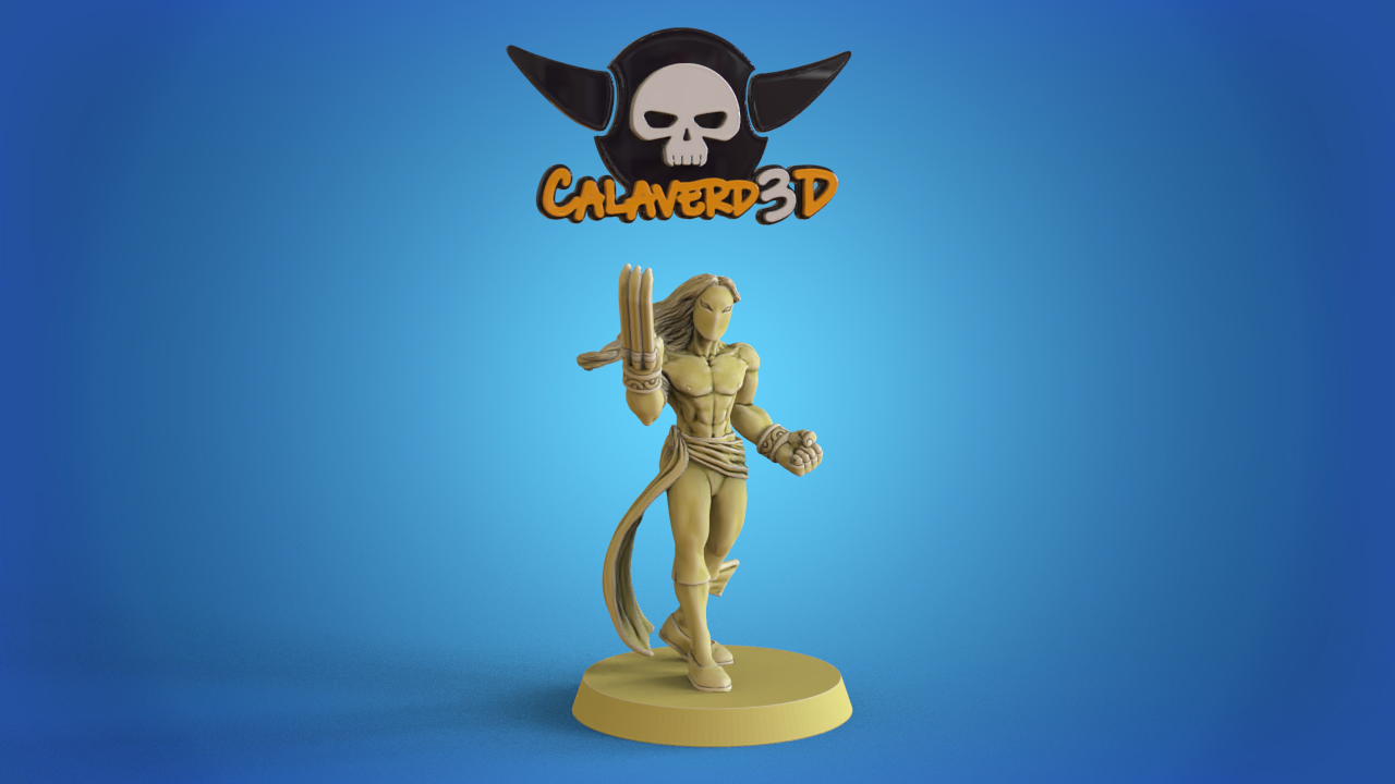 Wood Elves Fantasy Football Team  - Calaverd